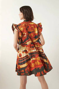 Thumbnail for Addi Mini Dress in Laia-Dress-Chufy-Debs Boutique