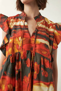 Thumbnail for Addi Mini Dress in Laia-Dress-Chufy-Debs Boutique