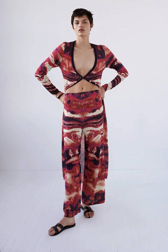 Brim Knitted Pants-Pants-Chufy-Debs Boutique