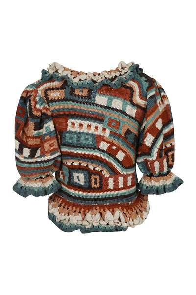 Illiana Top-Top-Ulla Johnson-Debs Boutique