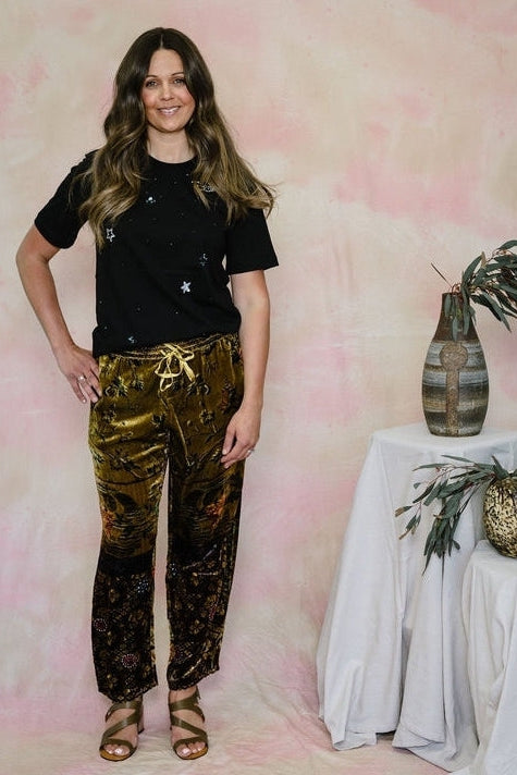 Ali Shooting Star Tee-Tee-Markus Lupfer-Debs Boutique