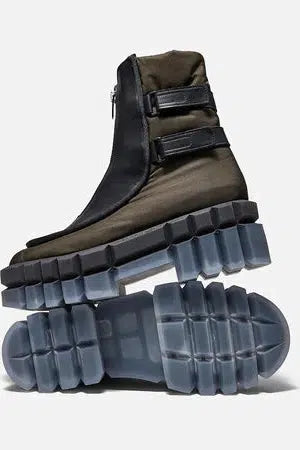 GONG PUFFY BOOTS-Boots-Clergerie-Debs Boutique