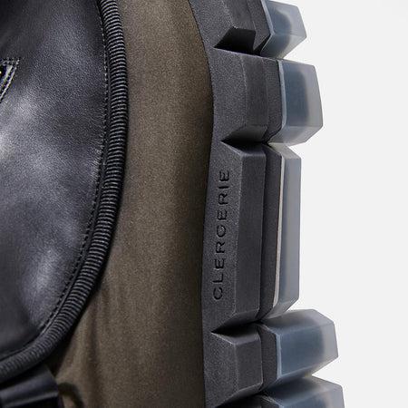 GONG PUFFY BOOTS-Boots-Clergerie-Debs Boutique