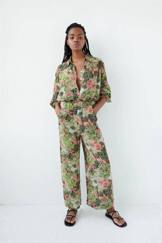 Henry Pants in Juru-Pants-Chufy-Debs Boutique