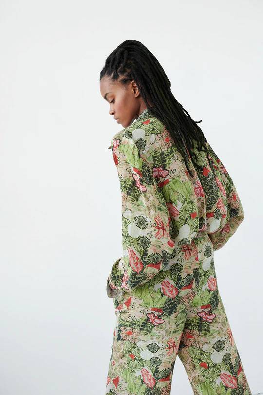 Henry Pants in Juru-Pants-Chufy-Debs Boutique