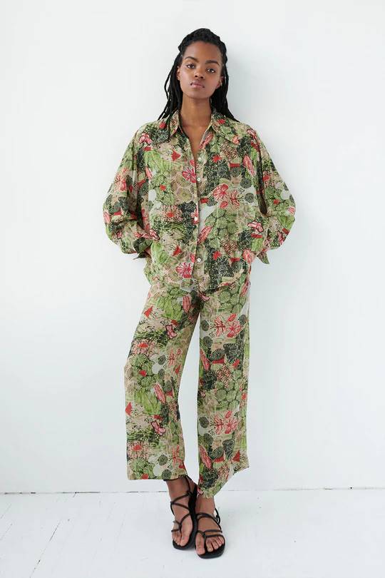 Henry Pants in Juru-Pants-Chufy-Debs Boutique
