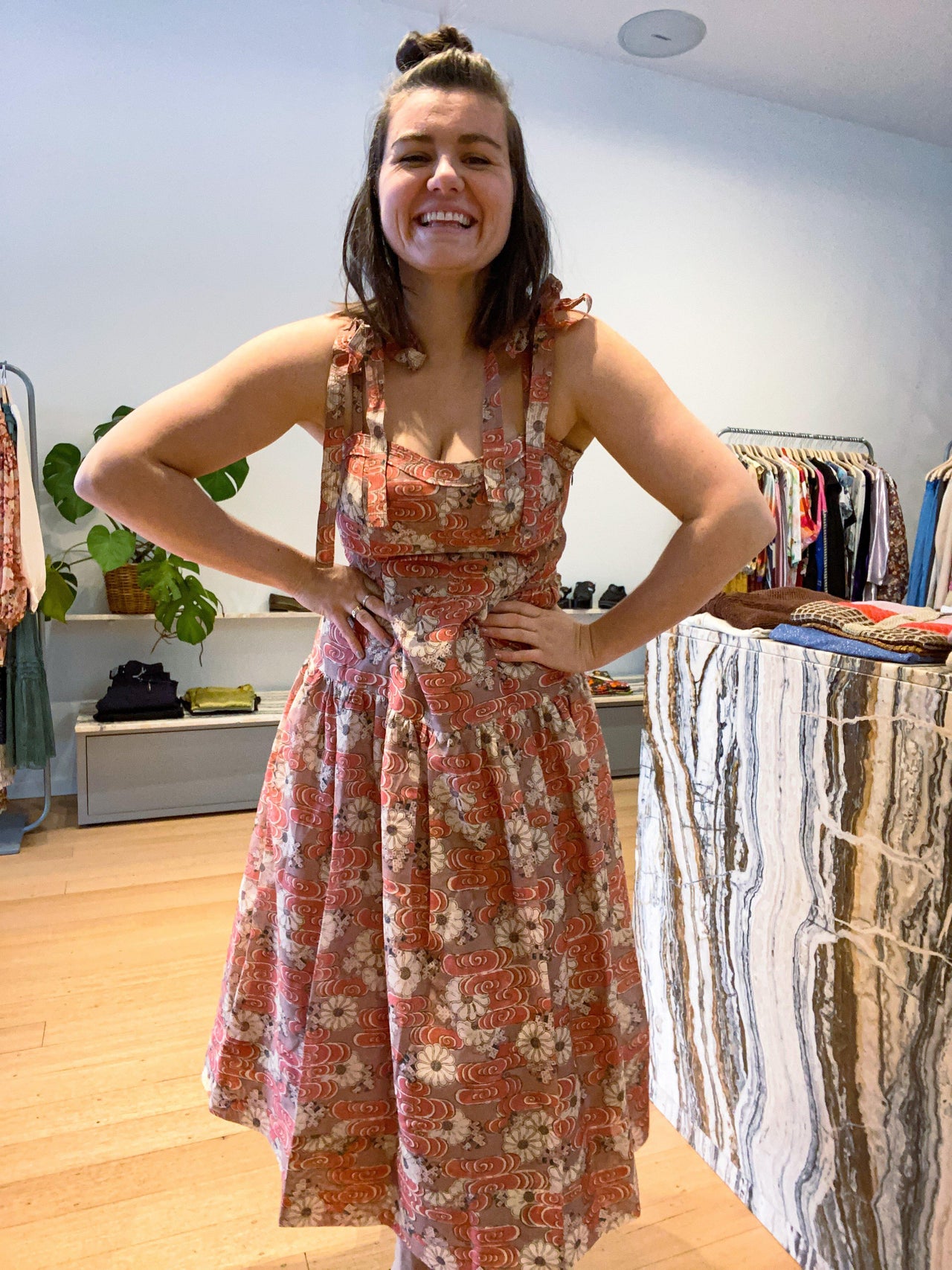 Minerva Dress-Dress-Ulla Johnson-Debs Boutique