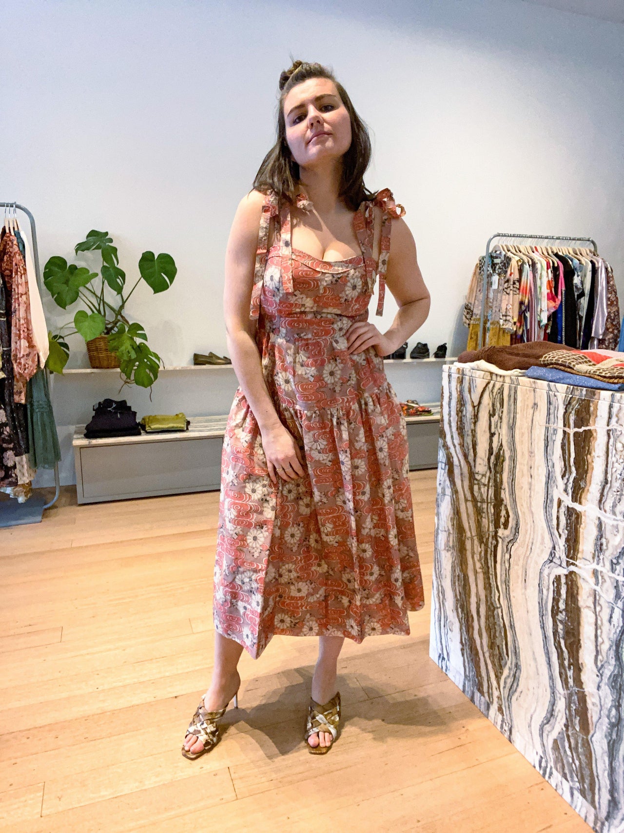Minerva Dress-Dress-Ulla Johnson-Debs Boutique