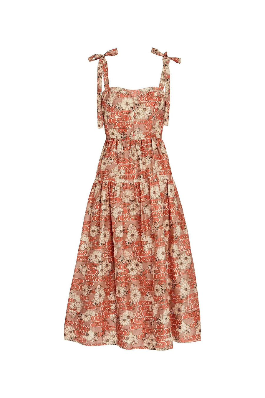 Minerva Dress-Dress-Ulla Johnson-Debs Boutique