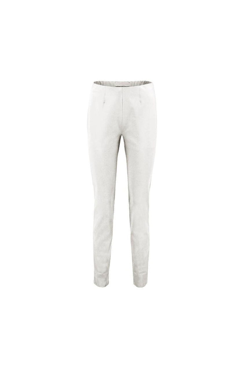 Penny Technocotton in White-Pant-raffaello rossi-Debs Boutique