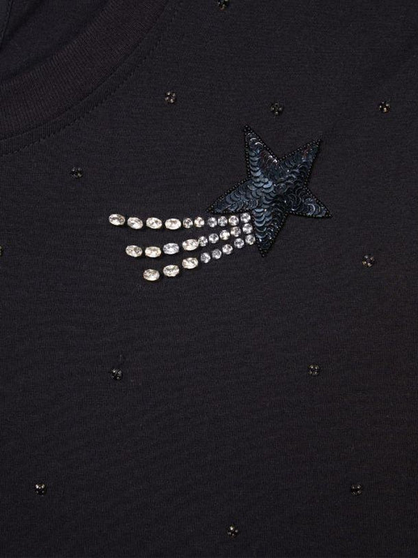 Ali Shooting Star Tee-Tee-Markus Lupfer-Debs Boutique