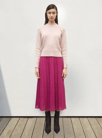 Thumbnail for MONICA Skirt in Bougainvillier-Skirt-Molli-Debs Boutique