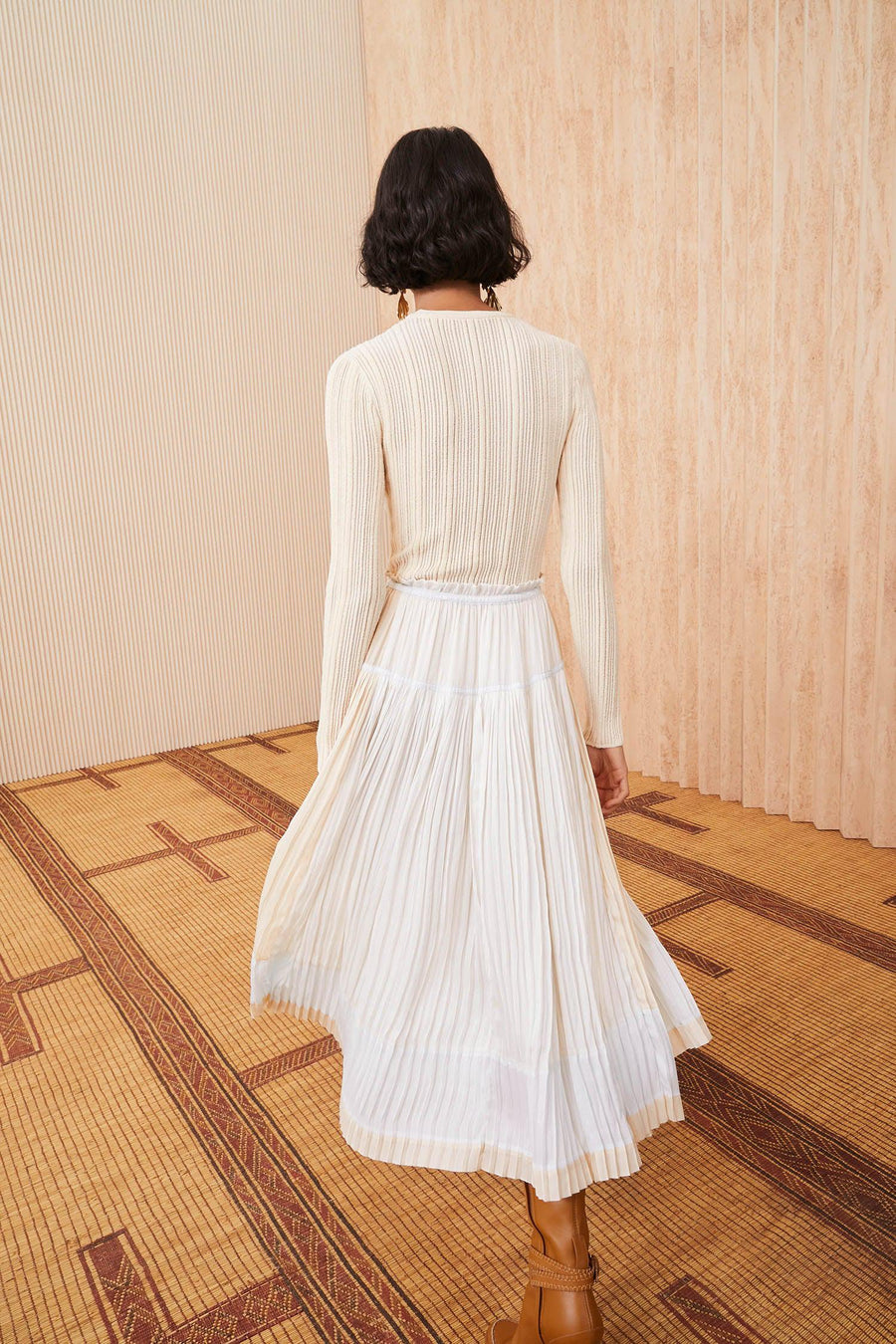 Victoria Skirt-Skirt-Ulla Johnson-Debs Boutique