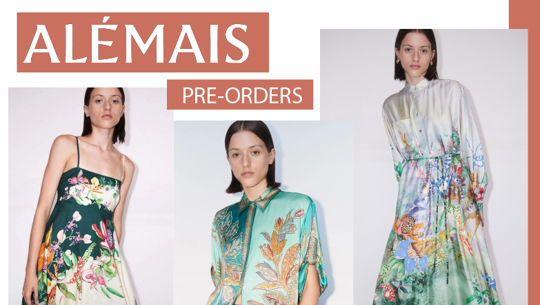 Discover Exclusive Pre-orders from Alemais!-Debs Boutique