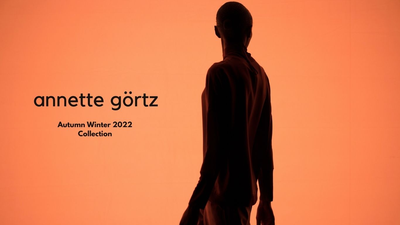 Annette Görtz Autumn/Winter 2022-Debs Boutique
