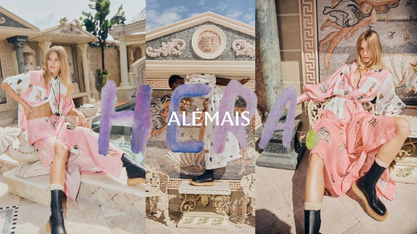 Hera pre fall 2022 collection by alemais