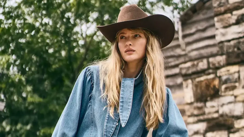 Western heritage, reimagined