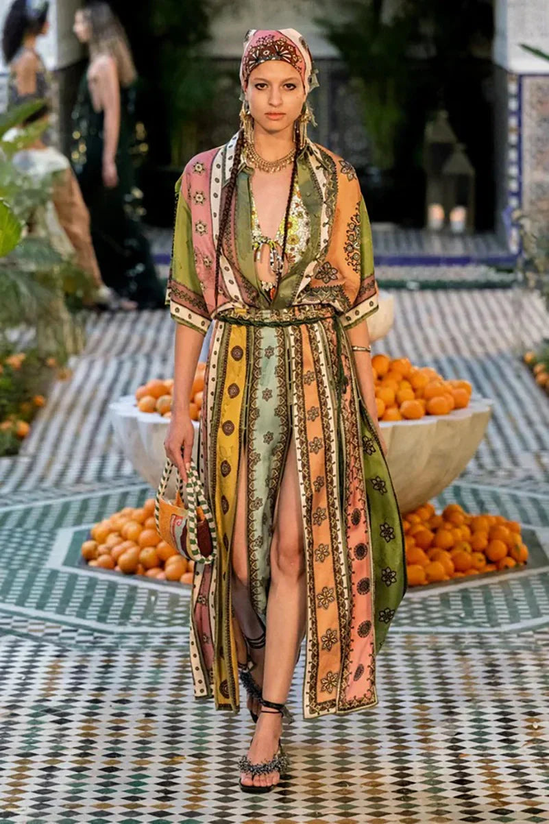 Boho Luxe, Elevated: How To Wear Artisanal Pieces With Effortless Elegance-Debs Boutique