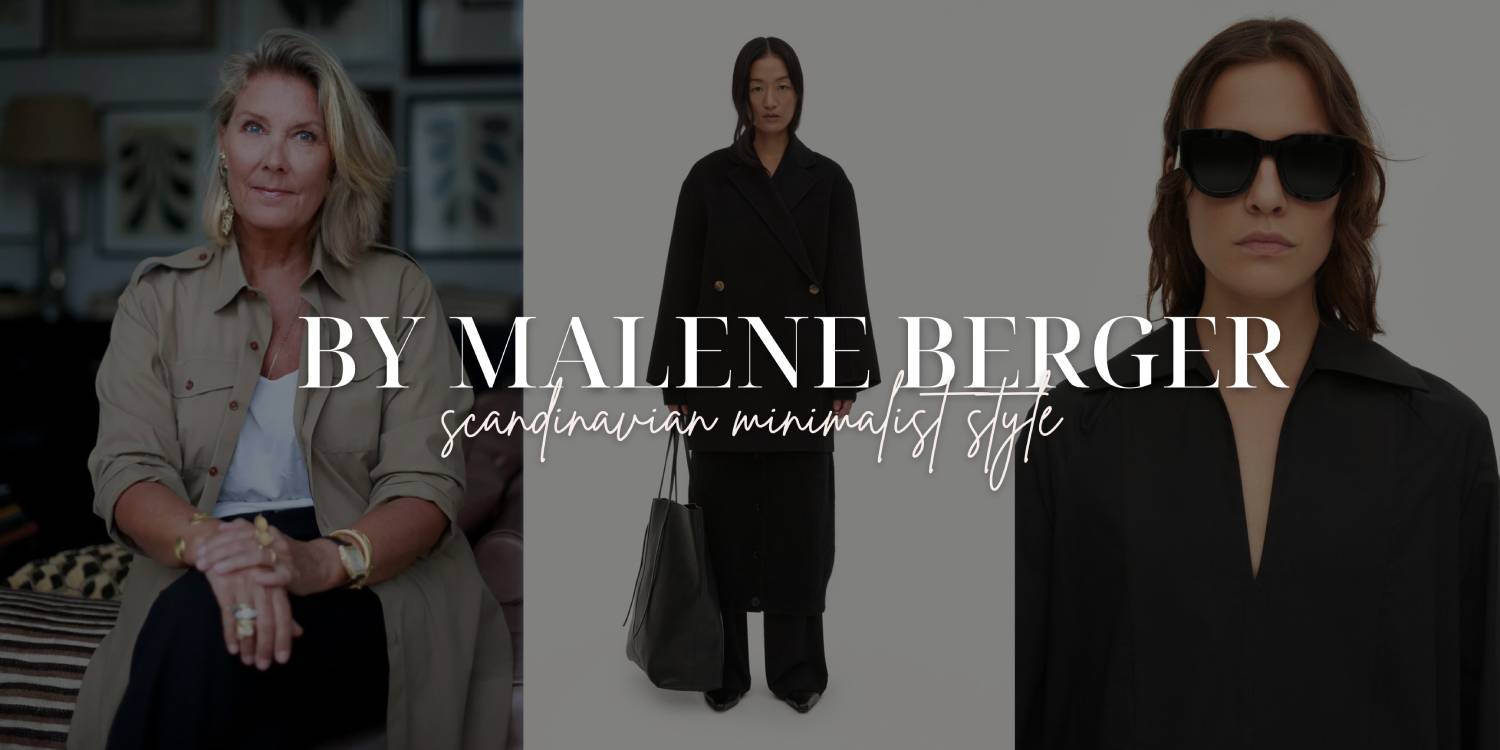 By Malene Birger and the Scandinavian minimalism style-Debs Boutique