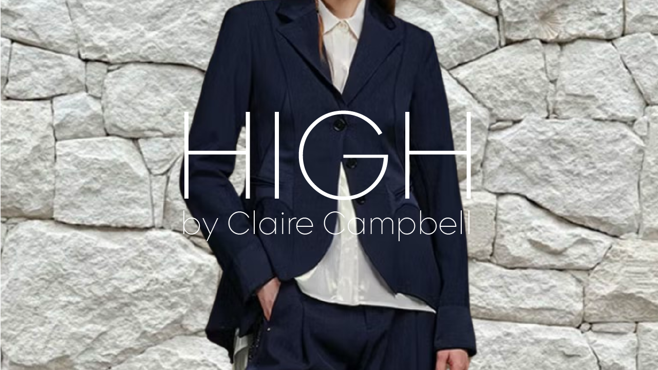 Explore New Arrivals from HIGH by Claire Campbell-Debs Boutique
