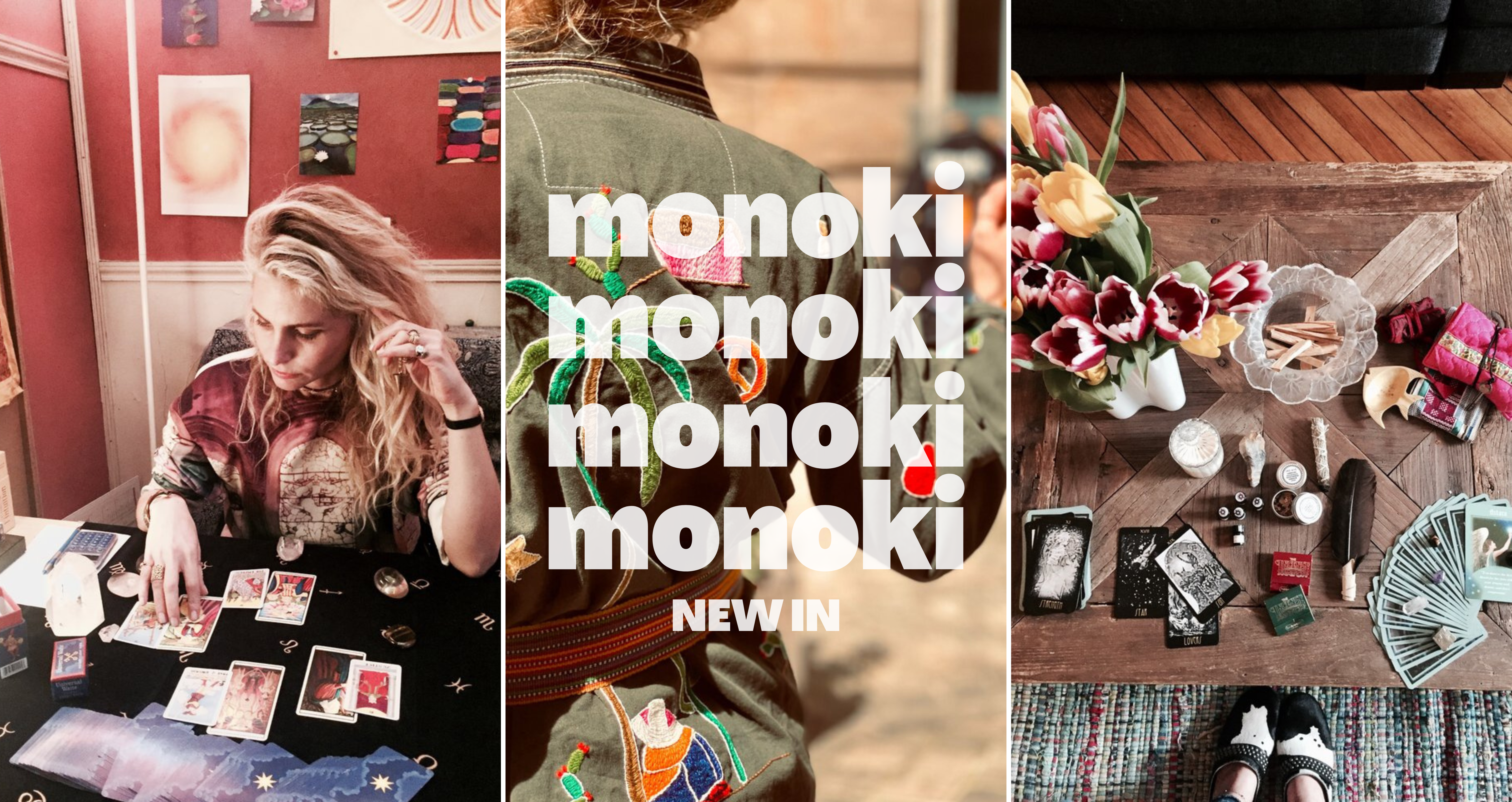 Monoki: the new brand joining Debs Boutique Store-Debs Boutique