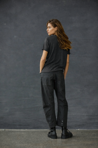 Thumbnail for Rubinette Jersey T-Shirt Graphite