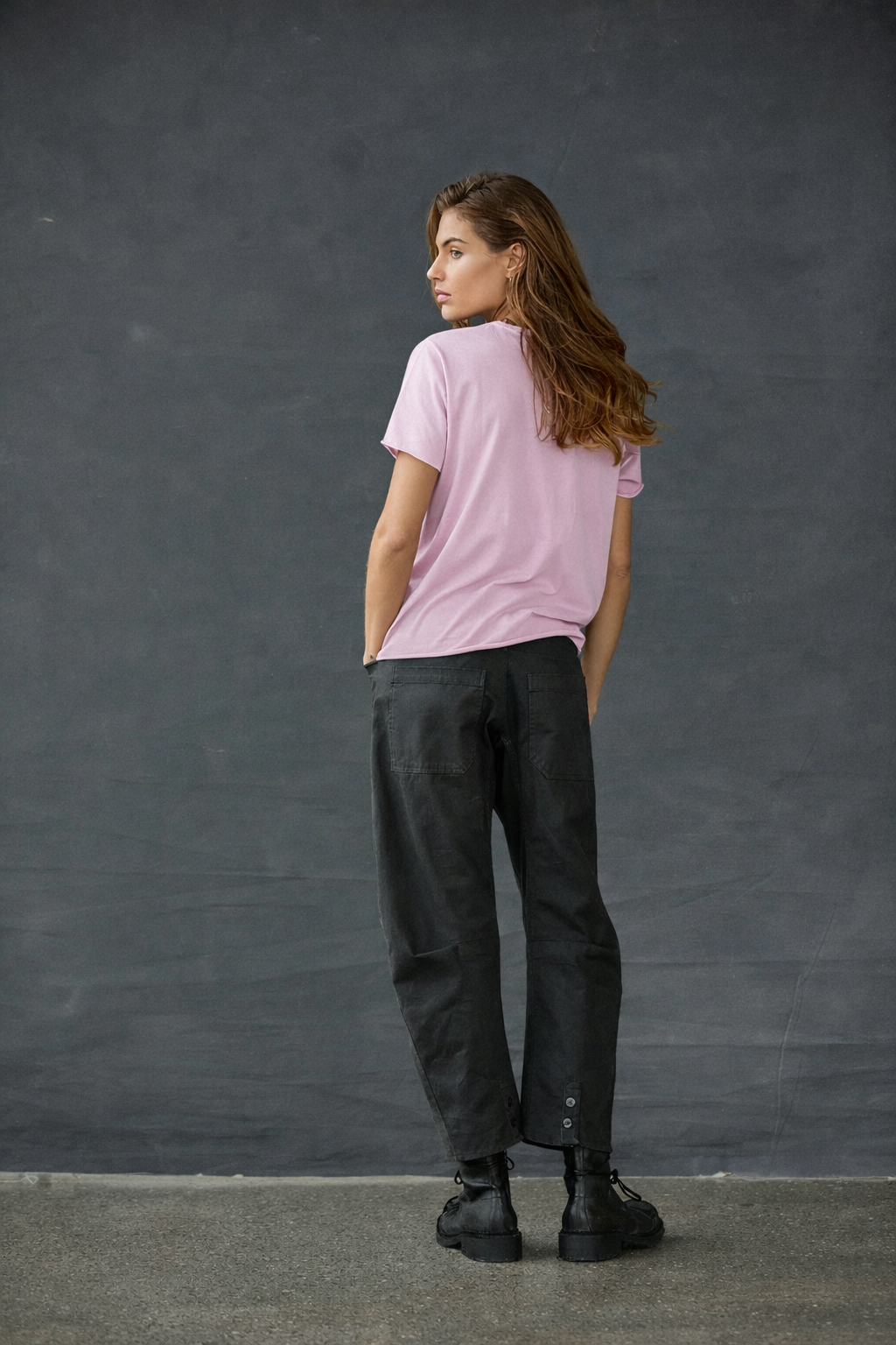 Rubinette Jersey T-Shirt Soft Orchid