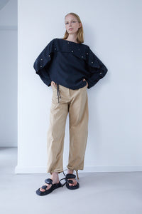 Thumbnail for Dry Cotton Barrel Pants