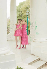 Thumbnail for PAMELA MINI DRESS-Dress-Waimari-Debs Boutique