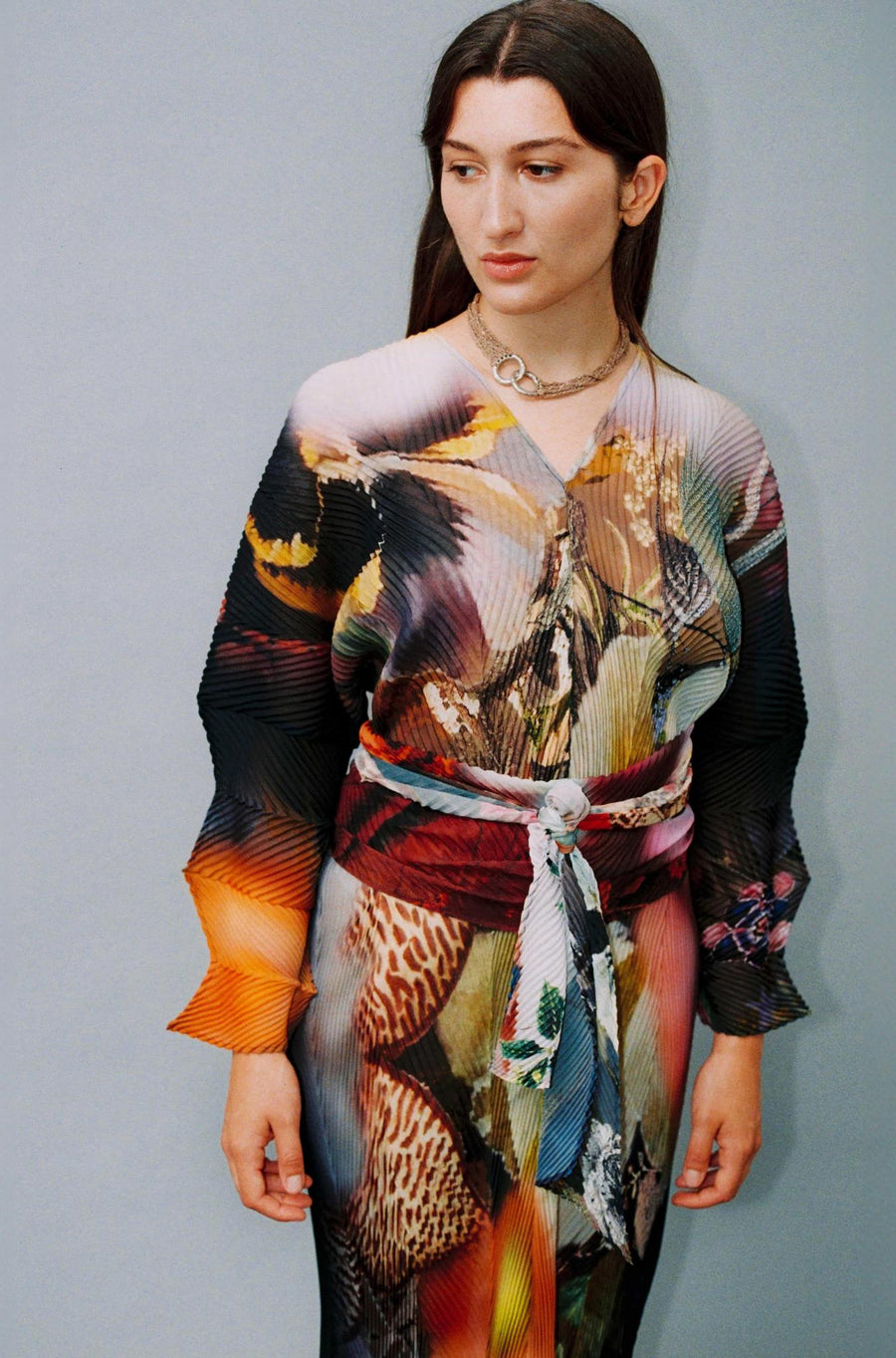 Sue Kaftan in Nola-Dresses-Julia Heuer-Debs Boutique