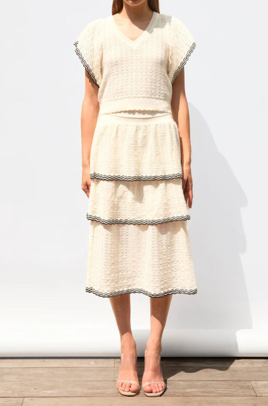 CHANTILLY2 Skirt-Skirt-Molli-Debs Boutique