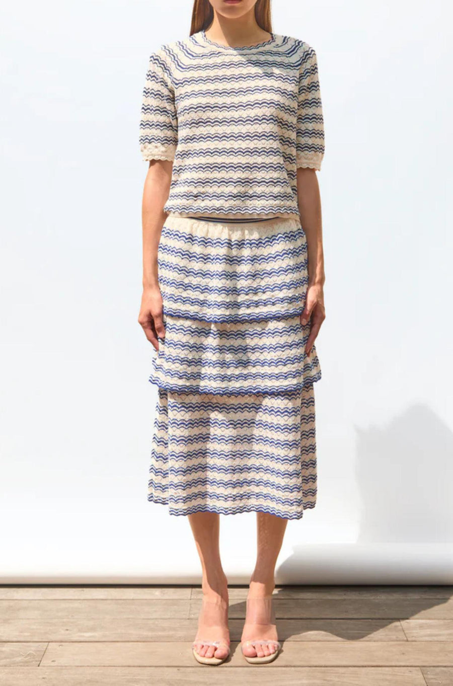 CHANTILLY Skirt-Skirt-Molli-Debs Boutique