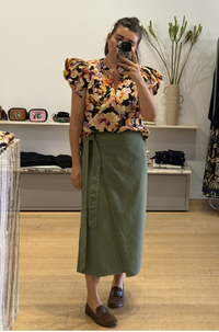 Thumbnail for Abril Cotton Top