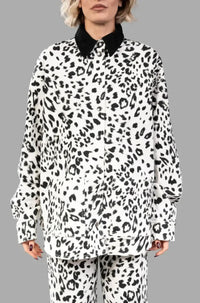 Thumbnail for Workwear Shirt-Tops-Des_Phemmes-Debs Boutique