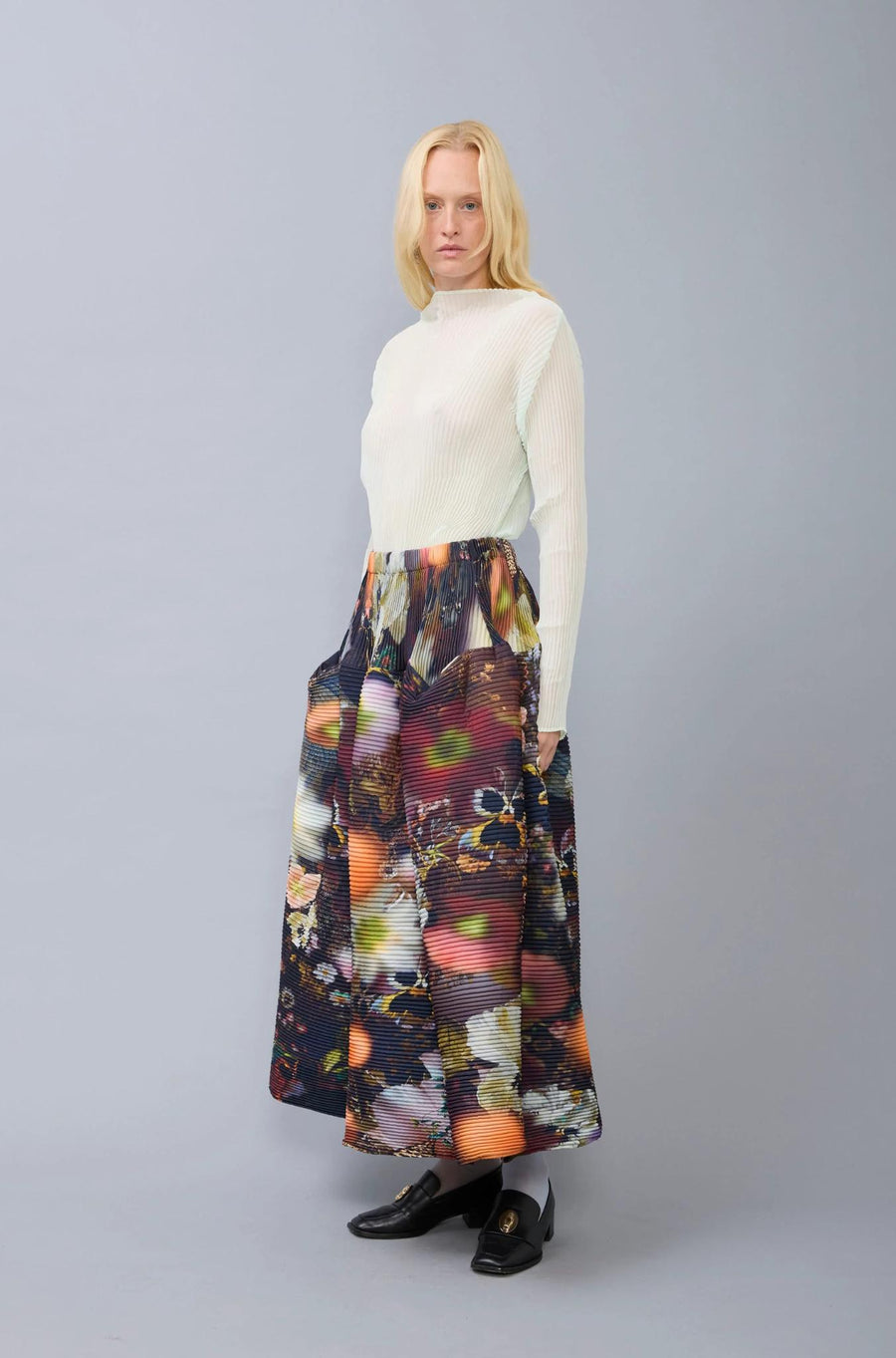 Kenza Skirt in Nola-SKIRTS & SHORTS-Julia Heuer-Debs Boutique