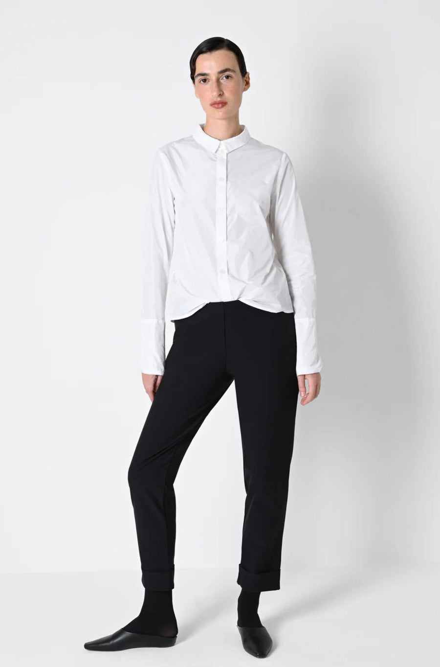 Simple Pants Night-Pants-Katharina Hovman-Debs Boutique