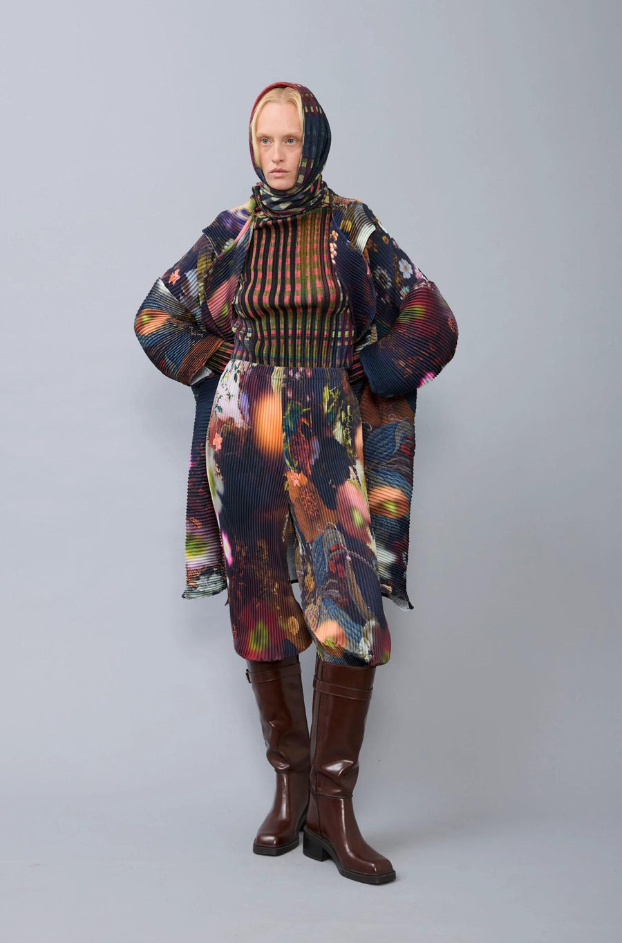 Johan Coat in Nola-JACKETS & OUTERWEAR-Julia Heuer-Debs Boutique