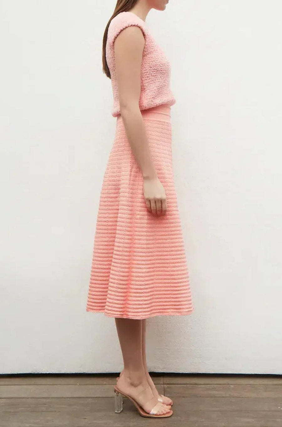 TUFTE Top in Petale-Top-Molli-Debs Boutique