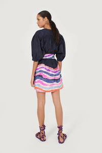 Thumbnail for KISSA ORGANIC COTTON MINI DRESS-Dress-Chufy-Debs Boutique