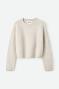 Thumbnail for Brushed Crewneck Chalk