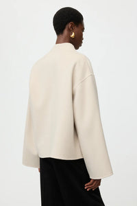 Thumbnail for Short Jacket Chalk
