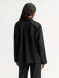 Thumbnail for Woven Shirt-Tops-Soft Goat-Debs Boutique