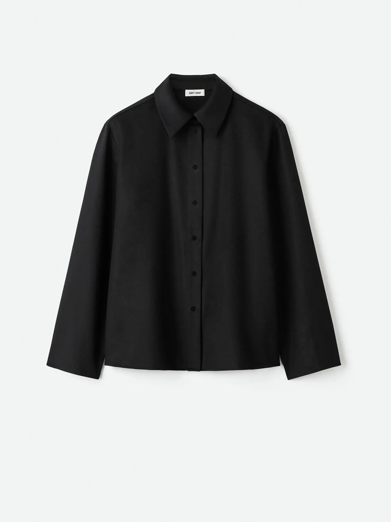 Woven Shirt-Tops-Soft Goat-Debs Boutique