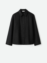 Thumbnail for Woven Shirt-Tops-Soft Goat-Debs Boutique