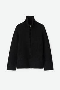 Thumbnail for Double Knit Cardigan Black