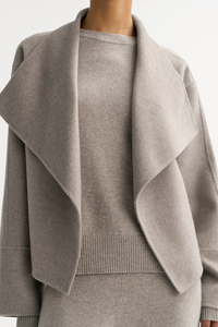 Thumbnail for Short Coat