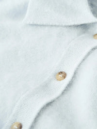 Thumbnail for Brushed Shirt Ice Blue