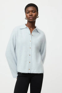 Thumbnail for Brushed Shirt Ice Blue