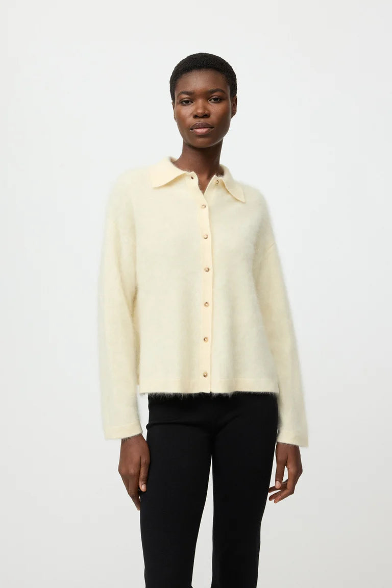 Brushed Shirt Waxed Paper