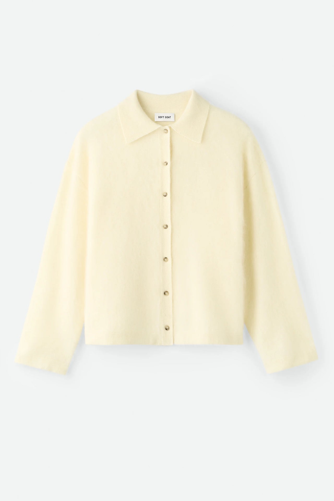 Brushed Shirt Waxed Paper